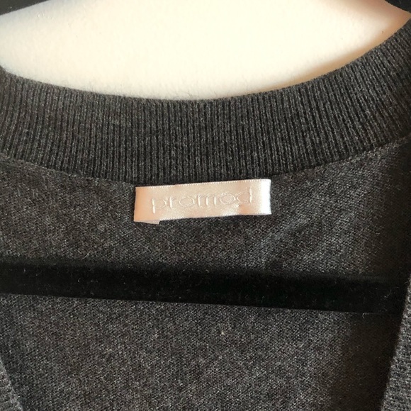 PROMOD TUNIC SWEATER - Picture 6 of 11